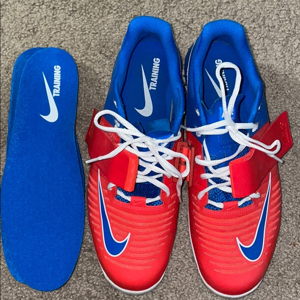Nike Romaleos 3
